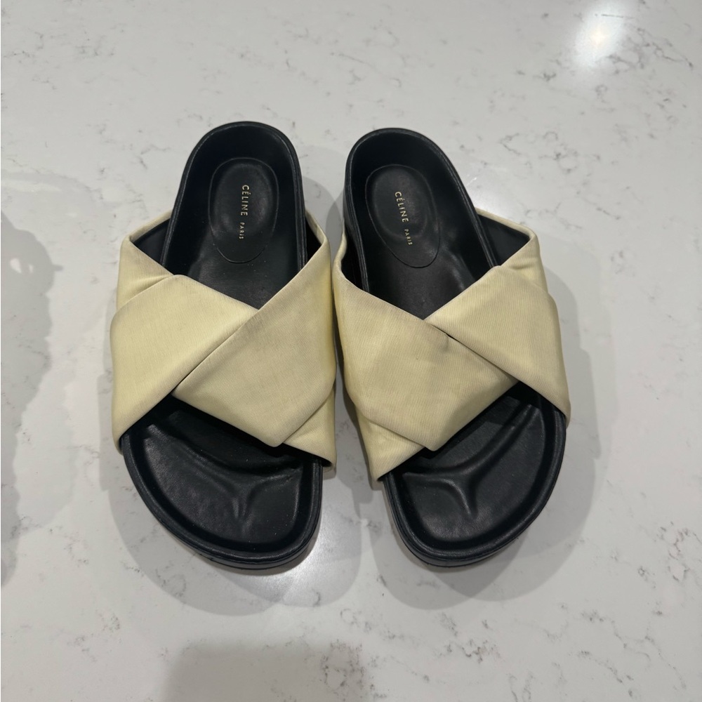 Old Celine Sandals